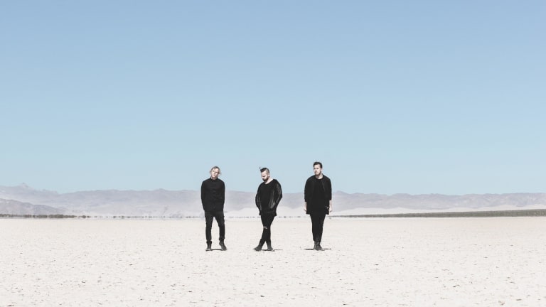 RÜFÜS DU SOL Deliver Highly-Anticipated Album, Solace