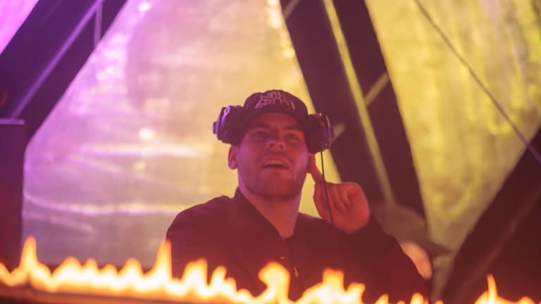 We Got Down to the Nitti Gritti of EDM with the Man Himself [Interview]