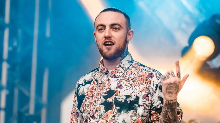 Here's How You Can Live Stream Mac Miller's Tribute Concert Tonight