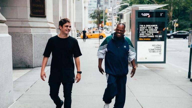 Martin Garrix Releases "Dreamer" ft. Mike Yung on STMPD RCRDS
