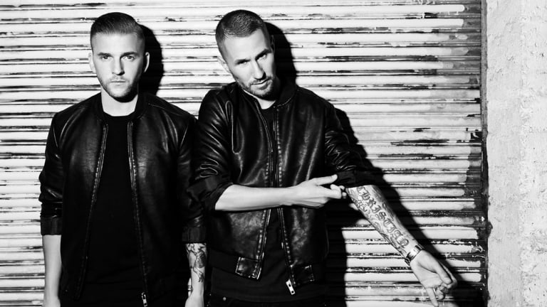 Galantis Release "Unless It Hurts" and "Stella" Ahead of New Album