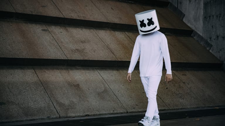 Moe Shalizi Wants to Make Marshmello the First DJ to be a Publicly Traded Corporation
