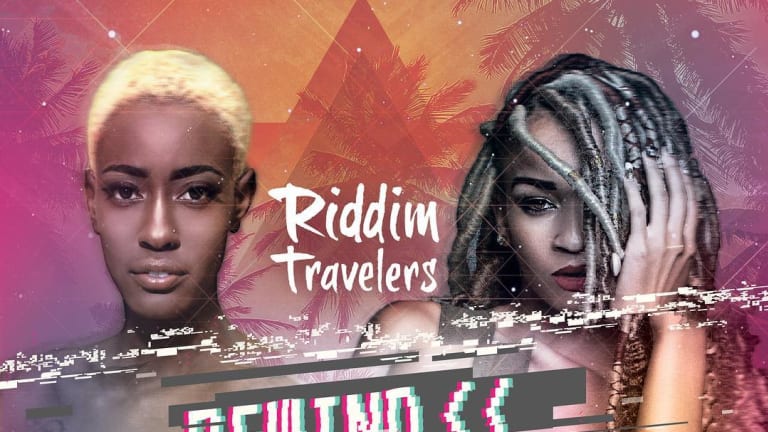 Dance Meets Dancehall in “Rewind,” A Sensual, Smoldering Hit from Monom Records