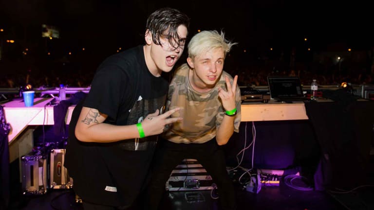 Audien and ARTY Release Magical Progressive Trance Track "Never Letting Go"