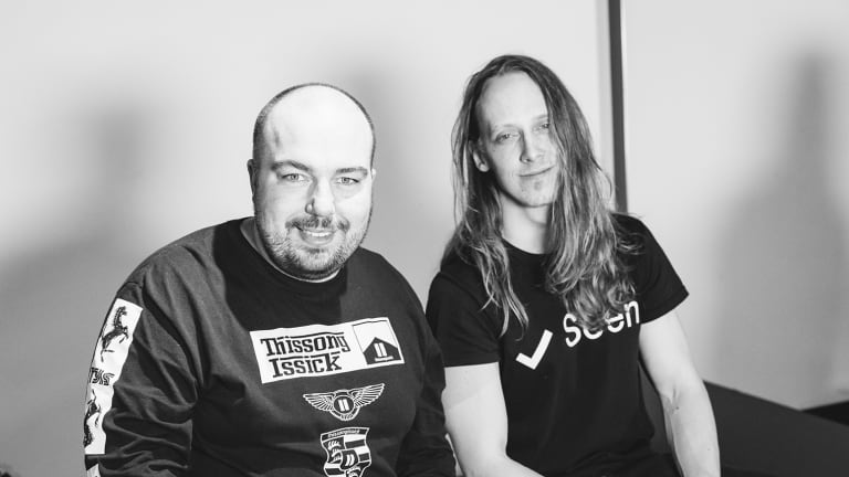 Pegboard Nerds Team up With Quiet Disorder for 'Move That Body' [LISTEN]