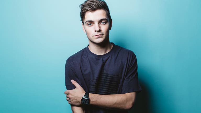 Have a Slice of (and Listen to) 'Pizza' With Martin Garrix