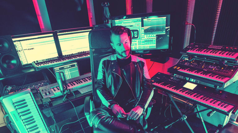 Don Diablo Drops New Video for The Chainsmokers' 'Something Just Like This'