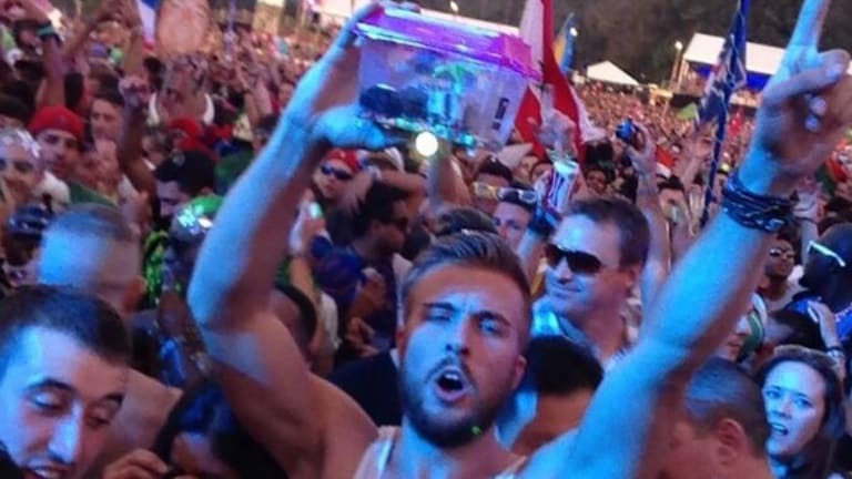 10 Things You Should Never Do At A Music Festival