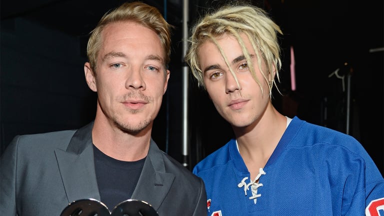 Diplo Gives the Finger to Major Labels for 'Bank Roll' Takedown [LISTEN]