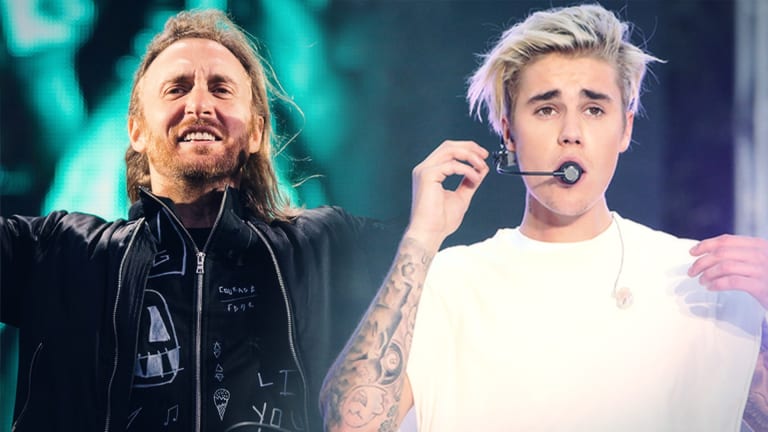 David Guetta & Justin Bieber Bring '2U' to Your Speakers [LISTEN]