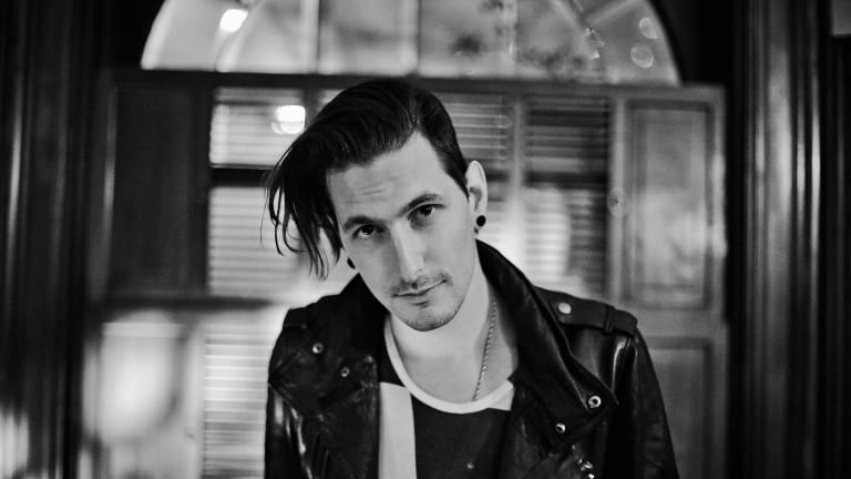 Hear Shaun Frank's Vocals for the First Time on 'Upsidedown'