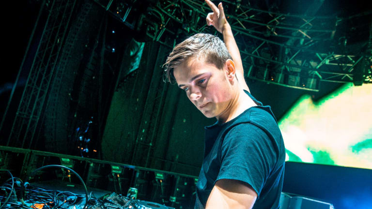 martin garrix music genre