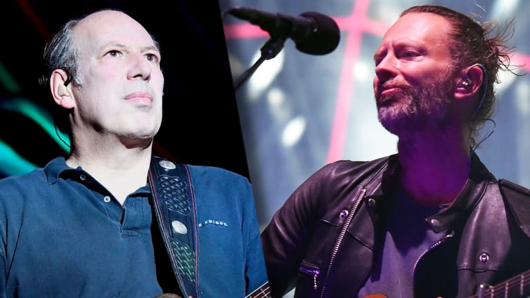 Radiohead and Hans Zimmer Paired up for 'Bloom,' Planet Earth: Blue Planet II Theme