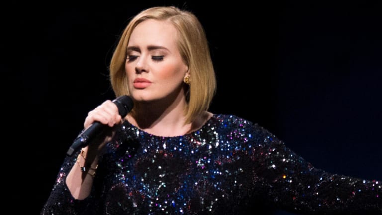 Adele Says New Album "Will Be a Drum and Bass Record to Spite You"