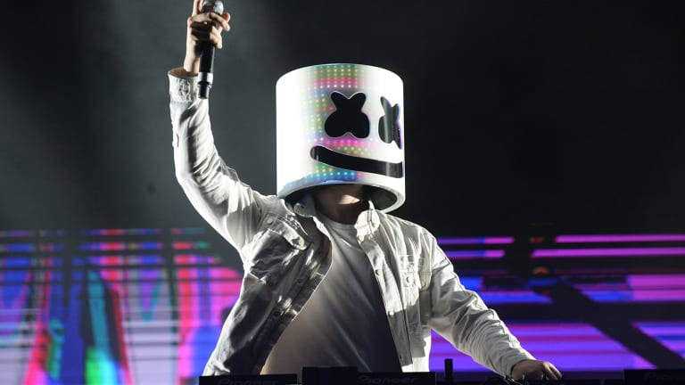 marshmello to deliver in game set in fortnite battle royale - fortnite standard dance music