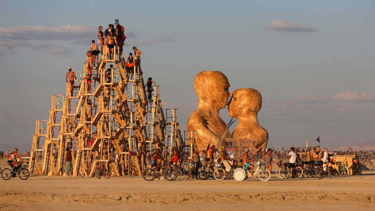 Burning Man Seeks Expansion to Accommodate 100,000 Attendees  -  The Latest Electronic Dance Music News, Reviews & Artists