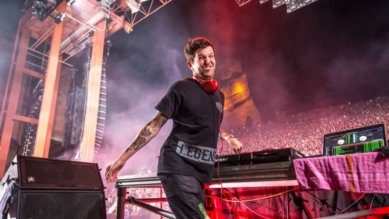 Dillon Francis and Boombox Cartel Tease Upcoming Collaboration