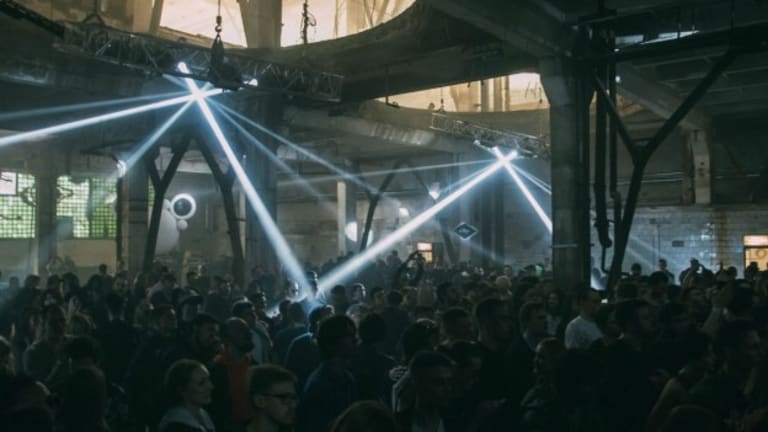 GAMMA Festival Is Bringing a Full Sensory Music Experience to Russia  [INTERVIEW]  - The Latest Electronic Dance Music News, Reviews &  Artists