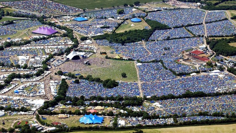 Glastonbury Festival 2020 Sold Out in Just Over a Half Hour
