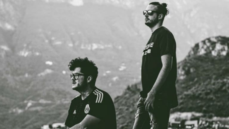 Boombox Cartel Releases Heavy Trap Banger “ALAMO” feat. Shoffy