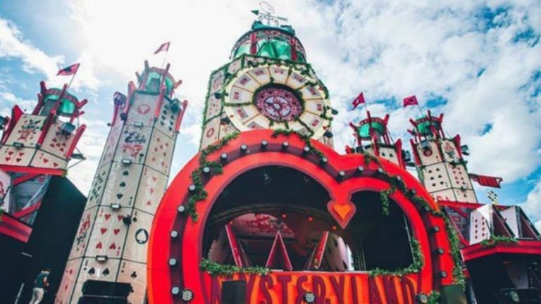 Mysteryland Announces Huge Lineup For 2017 Including deadmau5, Alesso & more