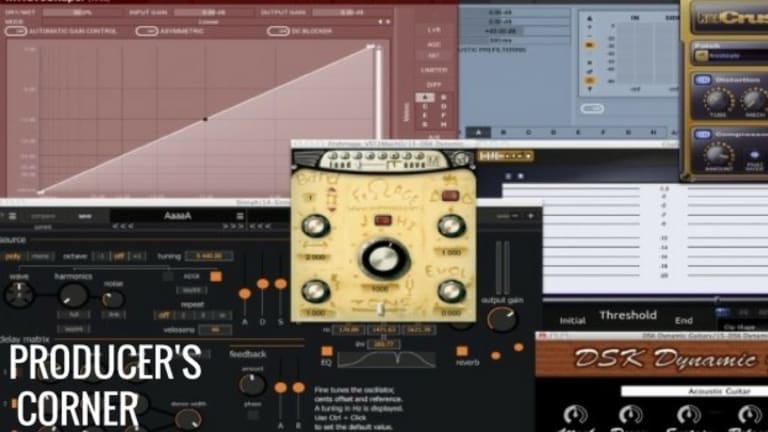 Check Out These Plugins To Take Your Productions To Next Level