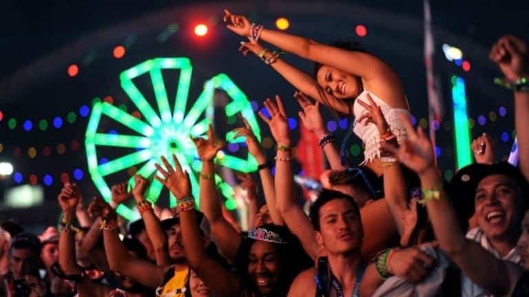 Scientists Investigate Electronic Daisy Carnival for the First Time