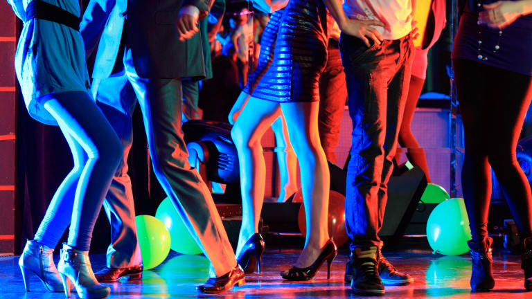 STUDY SUGGESTS THERE'S A REASON WHY SOME PEOPLE WON'T DANCE TO TECHNO