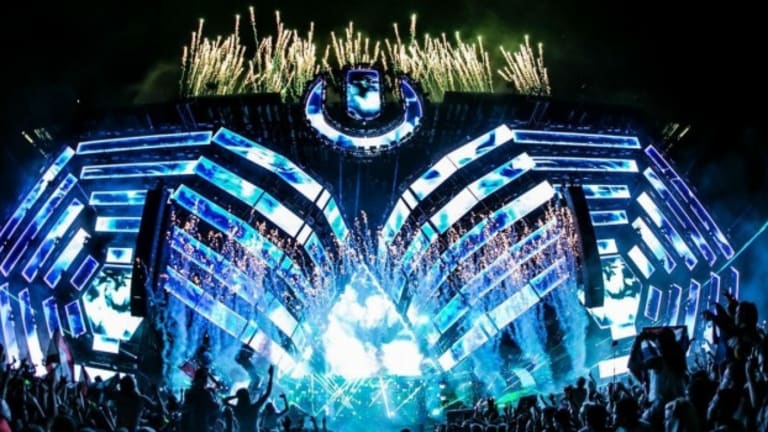 Check Out the Evolution of the Ultra Main Stage over the past 5 years! -   - The Latest Electronic Dance Music News, Reviews & Artists