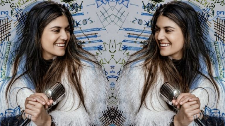 Ananya Birla about "Livin' the Life" and its Afrojack Remix [Interview]