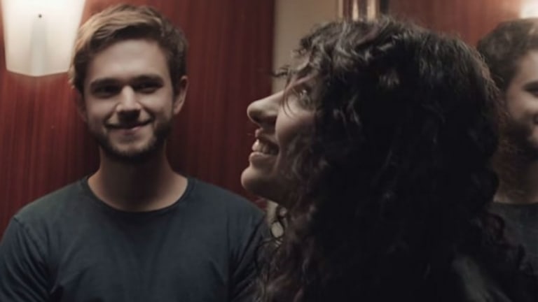 Zedd & Alessia Cara Turn Back Time With Their New Music Video “Stay”