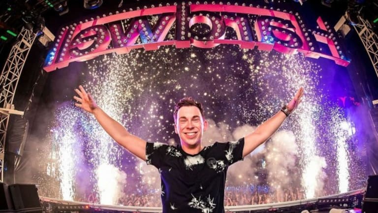 Hardwell Is All Set To Outdo Himself Again At World's Biggest Guestlist Festival
