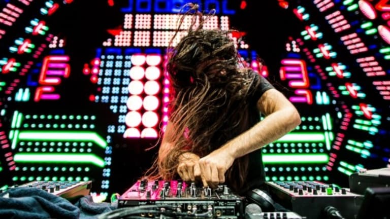 Bassnectar Is "Going Dark" for Newly Announced Day Of The Dead Shows
