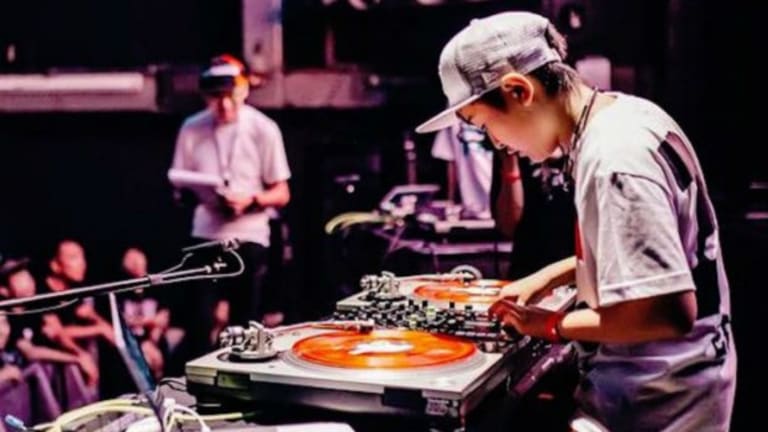 DMC World DJ Championships