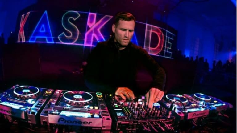 Kaskade Launches Kickstarter Campaign to Raise Funds for Project Favela School in Brazil
