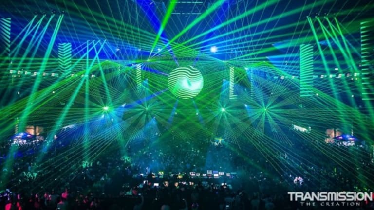 Transmission Festival Faces a Technical Error and Fireworks Misfired