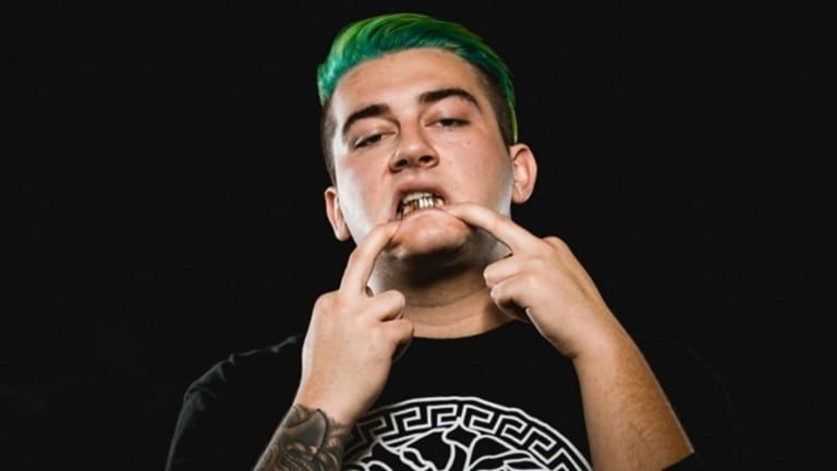 Getter Responds to Allegations of Banning Bassnectar Gear