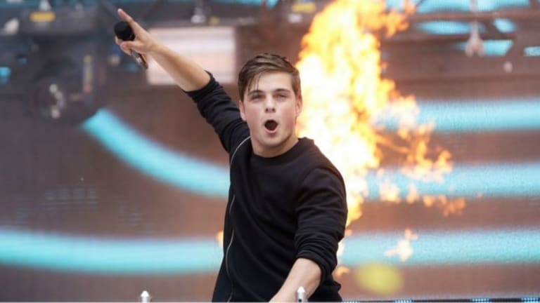 martin garrix india 2019