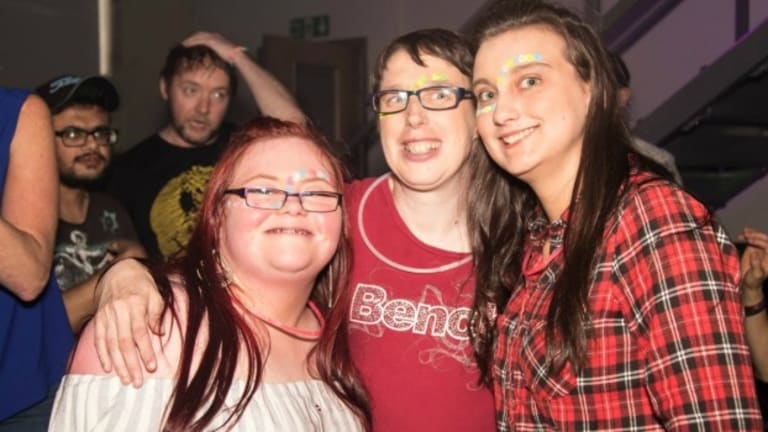 Manchester People First Hosts a Rave For Dance Music Fans With Learning Disabilities