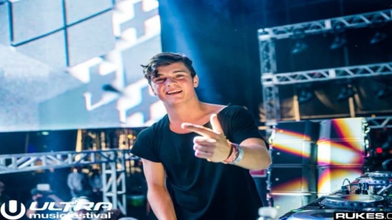 Martin Garrix Plans to Share 2 Highly Anticipated Tracks On The Same Day