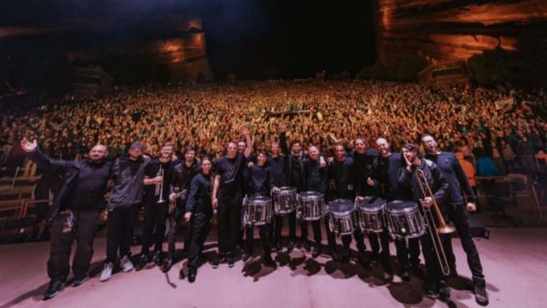 Experience ODESZA’s Red Rocks Shows Like Never Before in New 360-Degree Video