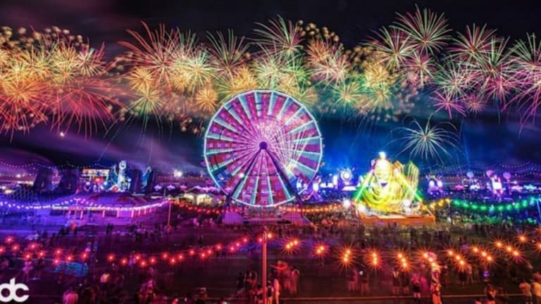 XenXen and XCycle Are All Set to Get you Hyped And Ready for Electric Daisy Carnival, Las Vegas.