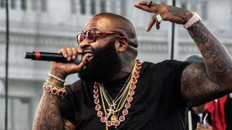 Rick Ross On Not Signing Female Rapper to Maybach Music Group