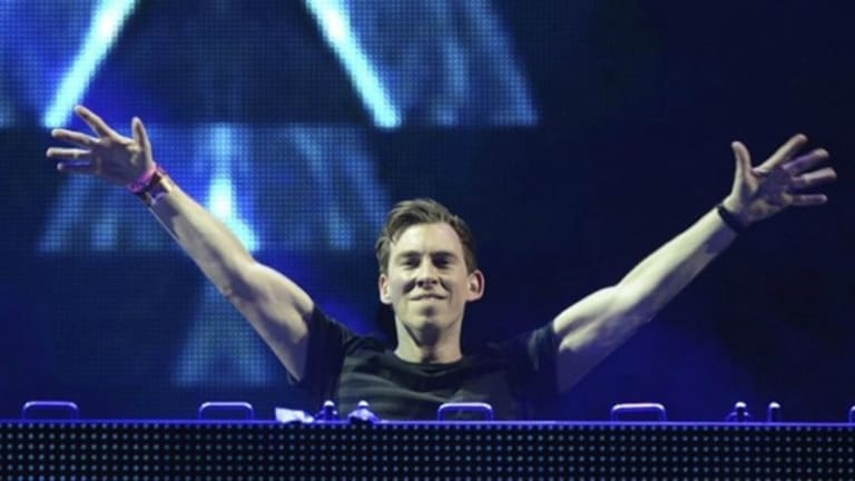 Hardwell Partners with China Mobile for “We Are One” Featuring ‘Queen of C-Pop’ Jolin Tsai [LISTEN]