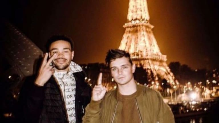 Martin Garrix Teams Up With Maejor to Lead Project Area21 Release “We Did It” [LISTEN]
