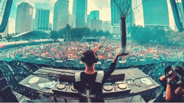 Don Diablo Talks New Collaboration with KSHMR,  Album Release Details And a Brand New Music Video