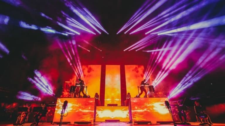 ODESZA Finally Announce Release Date for Highly Anticipated New Album - 'A Moment Apart'