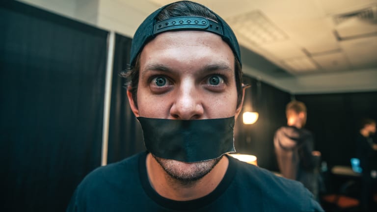DILLON FRANCIS TEASES THAT HIS SOPHOMORE ALBUM IS COMING IN 2018