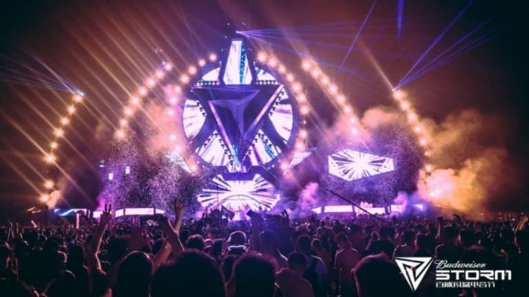 China’s Leading EDM Festival Is About To Take Australia and Taiwan by ‘STORM’!