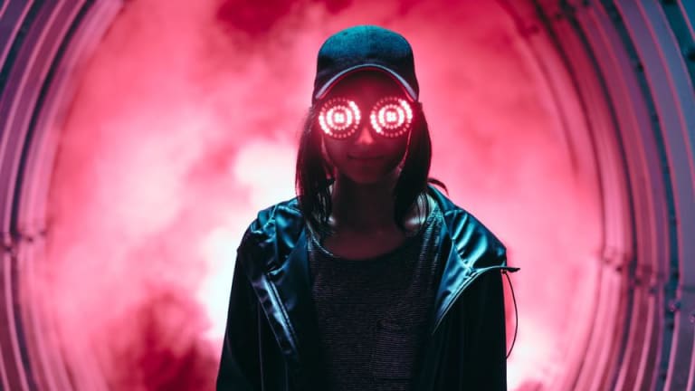 Rezz Releases Visualizer Video for Blanke Collab "Mixed Signals"